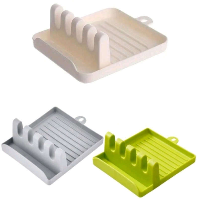 4 Slot Painting Brush Holder