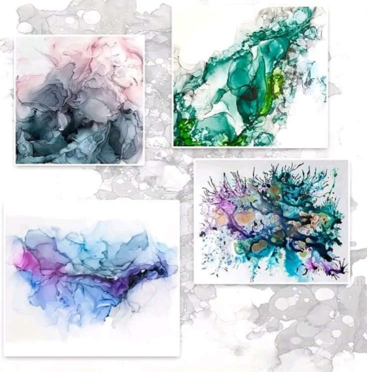 Paint Ink Spray