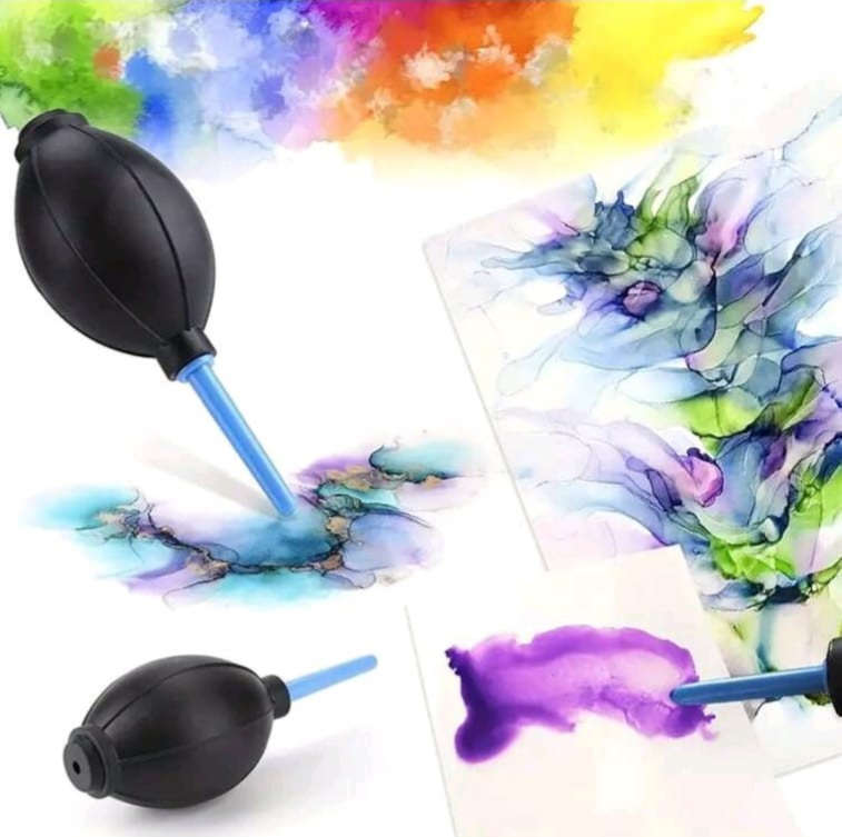 Paint Ink Spray