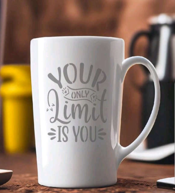 PVC Stencil: 30pc Motivational Quotes