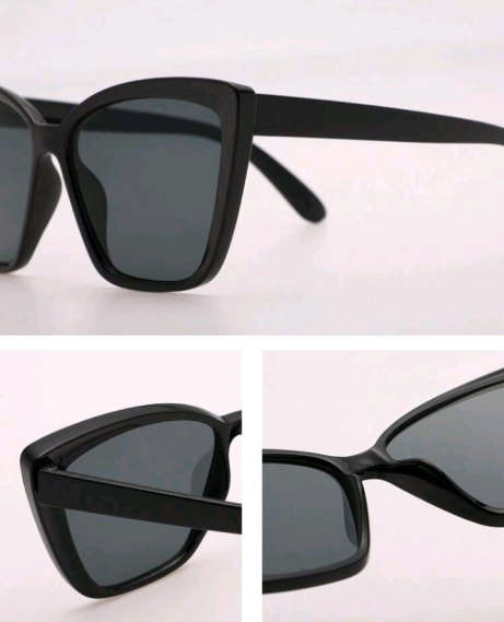 Glasses - Cat-Eye Fashion Sunglasses
