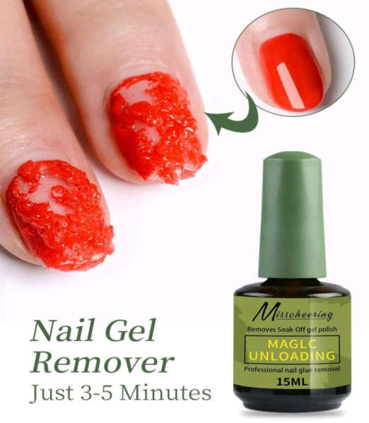 Misscheering Nail Polish Remover