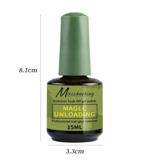 Misscheering Nail Polish Remover