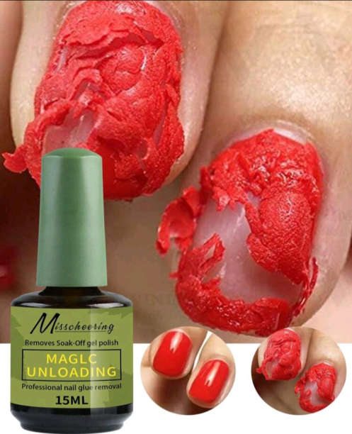 ZYXC Nail Polish Remover