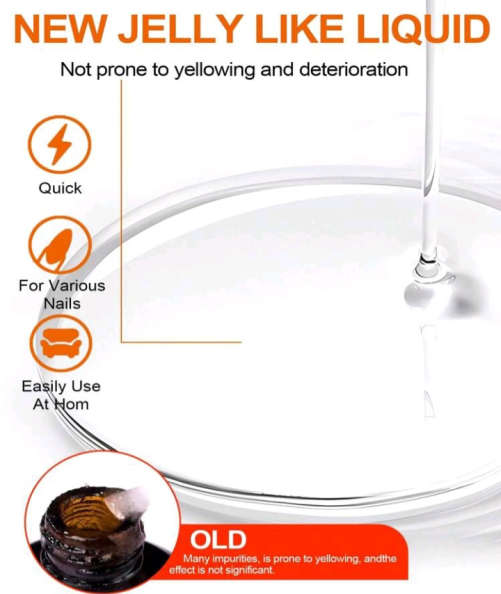 Twoing Nail Polish Remover