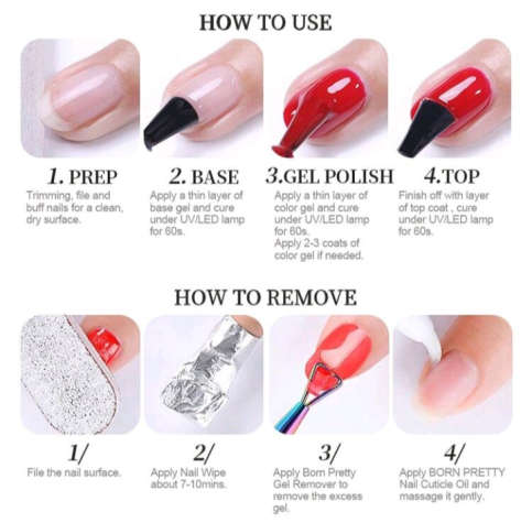 Twoing Nail Polish Remover