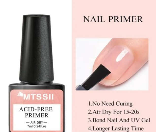 MTSSII 5pc Nail Prep Set