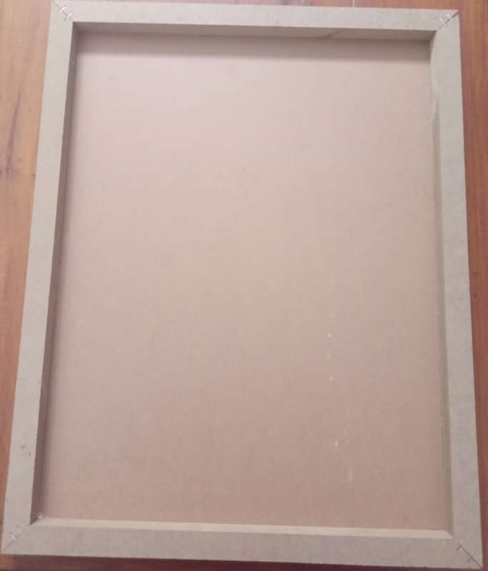 Block Frame - 37cm x 47cm