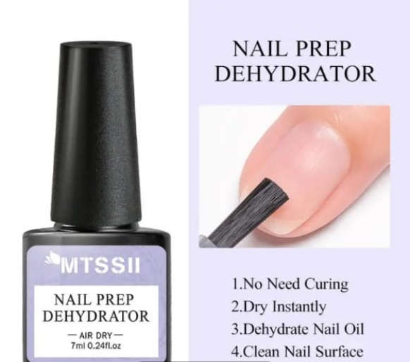 MTSSII 5pc Nail Prep Set