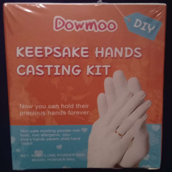 DIY Hand Casting Kit