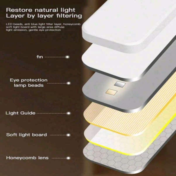 LED Table Lamp