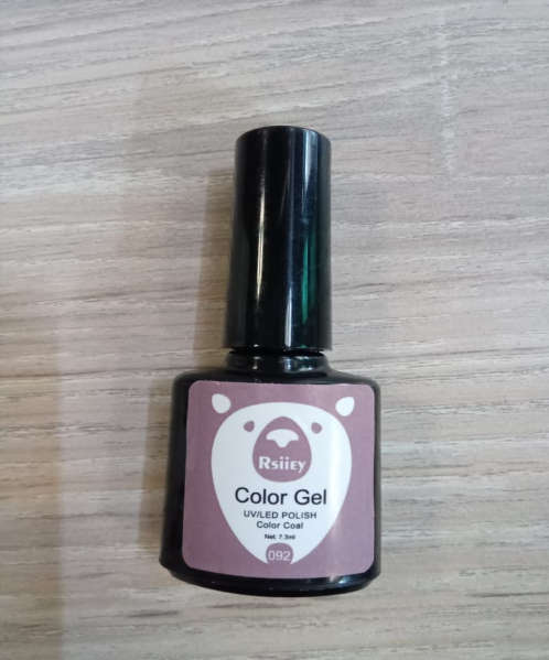 RSIIEY Colour N092 Gel Nail Polish 