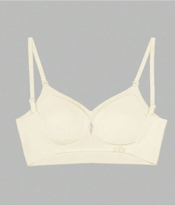 Low-Back Backless Bra