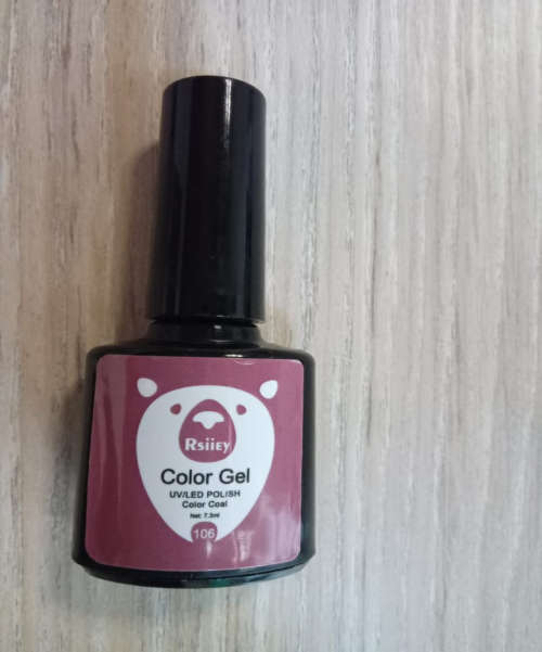 RSIIEY Colour N106 Gel Nail Polish 