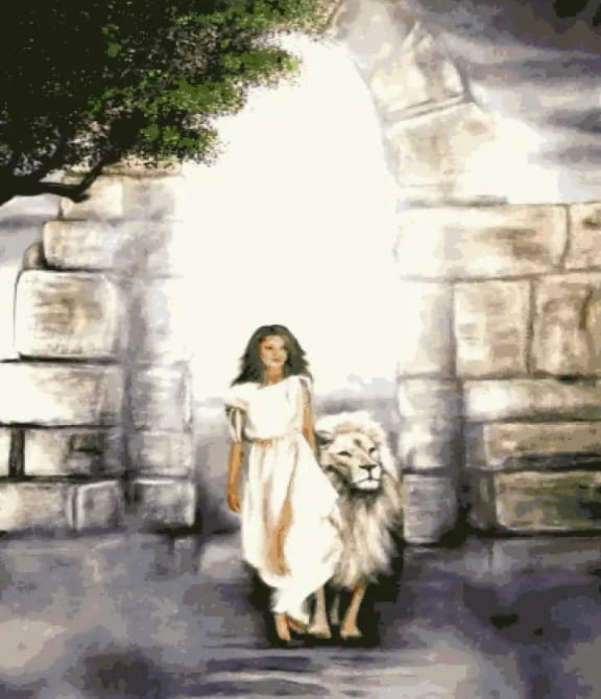 Paint by Numbers: Daughter of Strength
