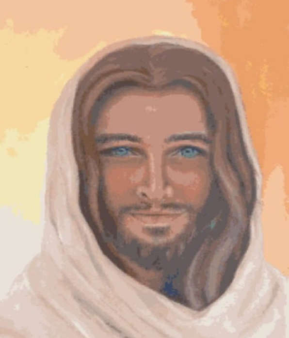 Paint by Numbers: The Face of Grace
