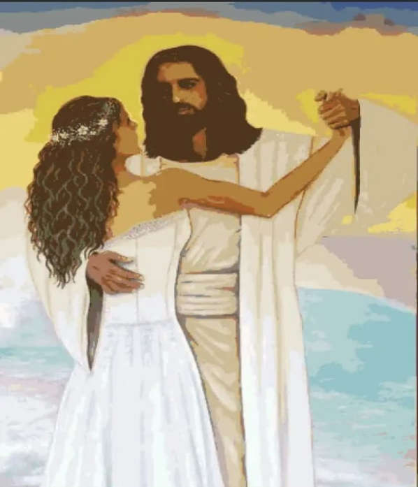 Paint by Numbers: Waltz of Faith