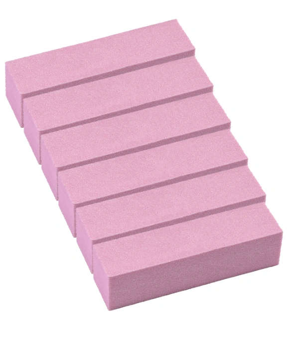10pcs Professional Nail Buffers Set