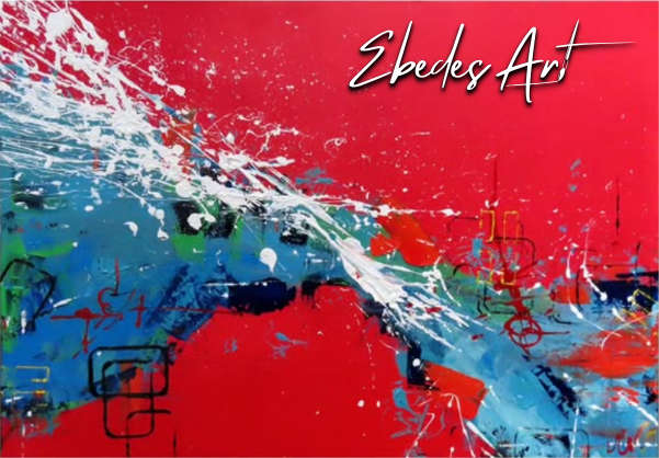 Carpe Diem - Abstract Art