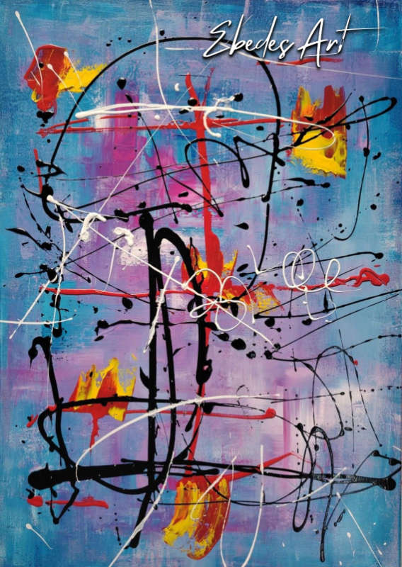 Grace After Fire by South African Artist
