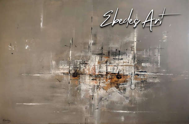 Habour Town No.2 by West Coast Artist
