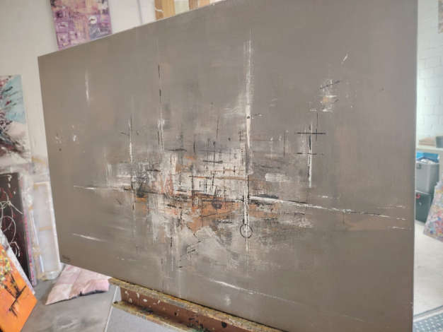 Habour Town No.2 by West Coast Artist