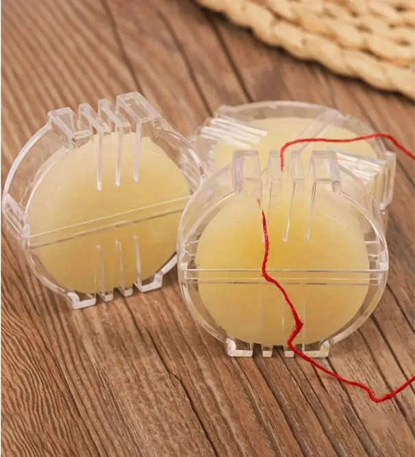 Beeswax 1pc Handmade Sewing & Embroidering