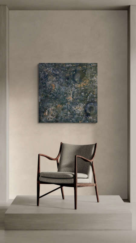 Reservoirs - Original Painting