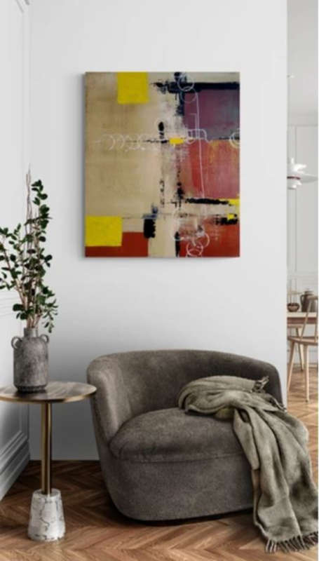 Original Painting - Sandstone