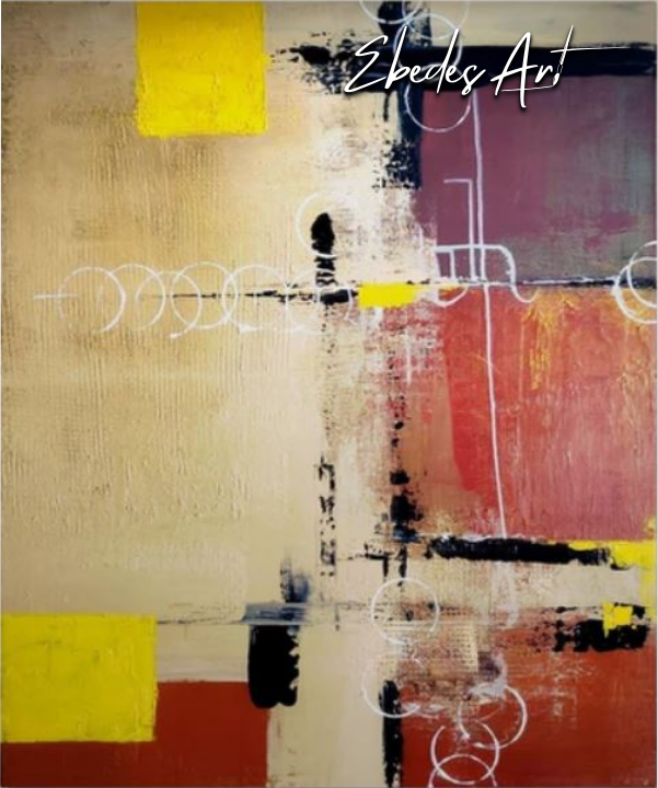 Original Painting - Sandstone