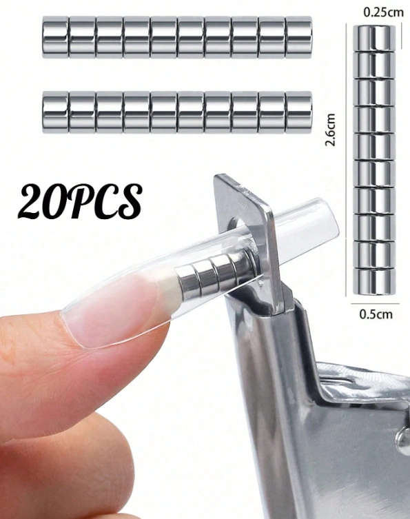 20pcs Round Magnets