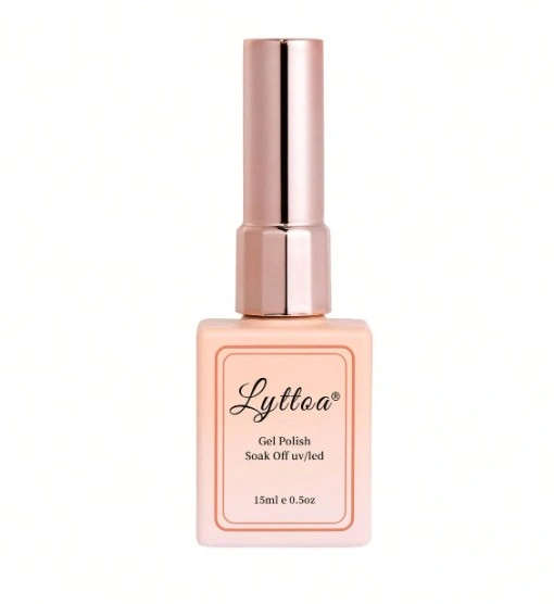 6 Set LYTTOA Gel Nail Polish  Shades 400  405