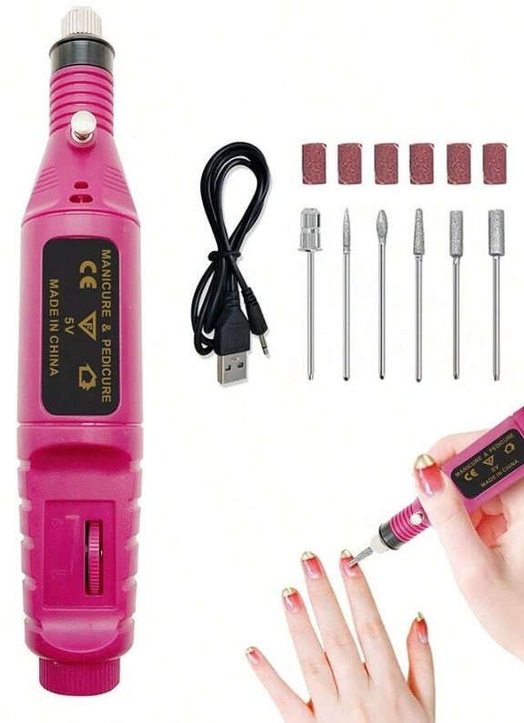 CIRI Electric Nail Drill Machine Set