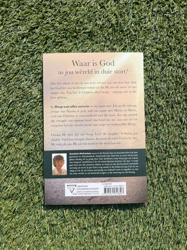 Second Hand Book - Hoop Wat Alles Oorwin by Anniéria McFarlane