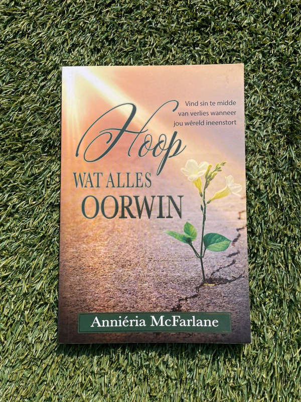 Second Hand Book - Hoop Wat Alles Oorwin by Anniéria McFarlane