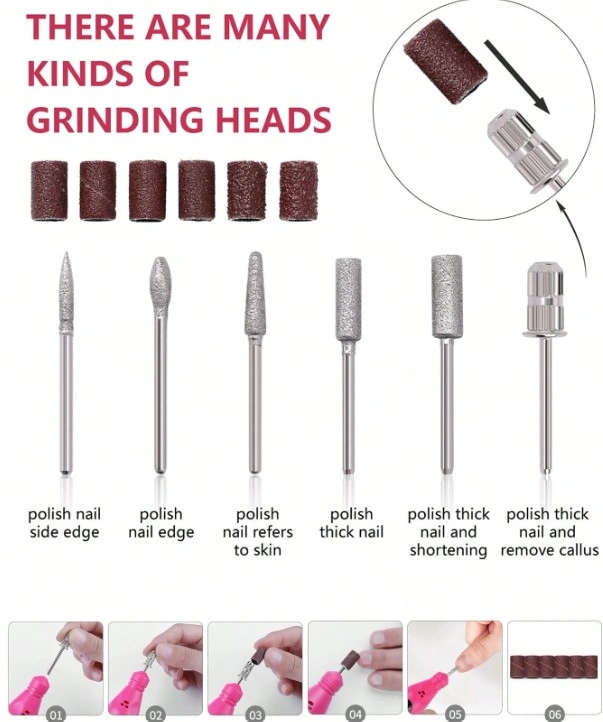 15pcs Lulaa UV LED light for Gel Nails