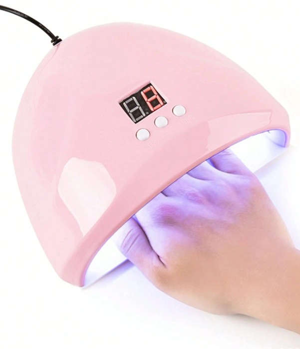 15pcs Lulaa UV LED light for Gel Nails