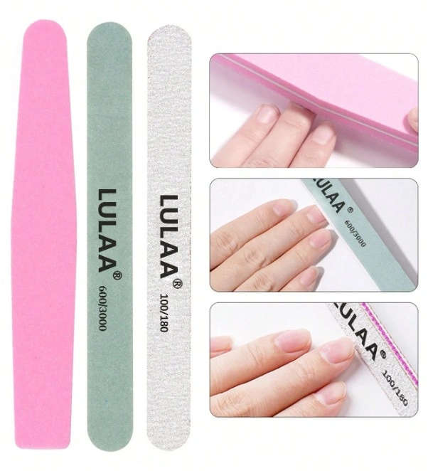 15pcs Lulaa UV LED light for Gel Nails