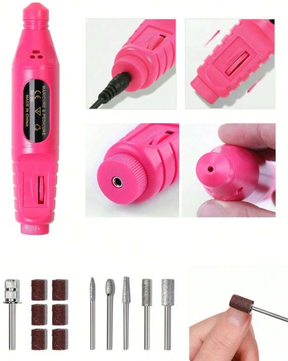 15pcs Lulaa UV LED light for Gel Nails