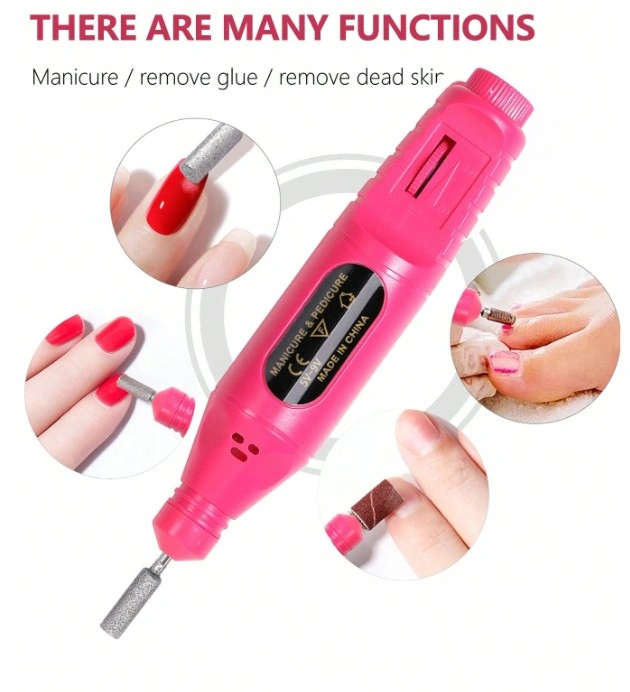 15pcs Lulaa UV LED light for Gel Nails