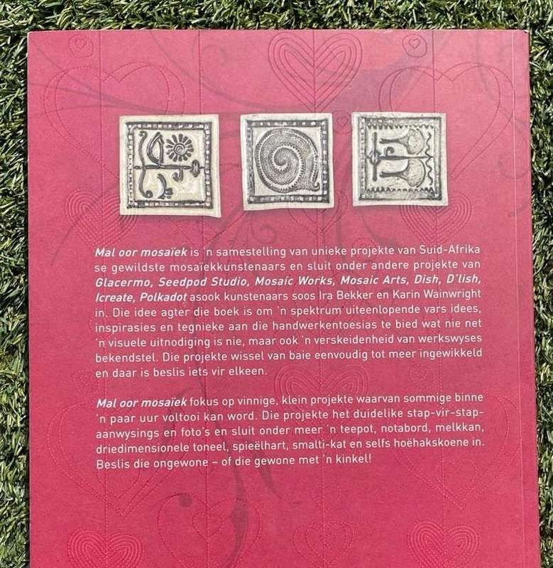 Second Hand Book - Mal Oor Mosaiek