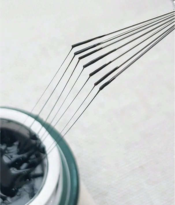 1pc Nail Texture Brush