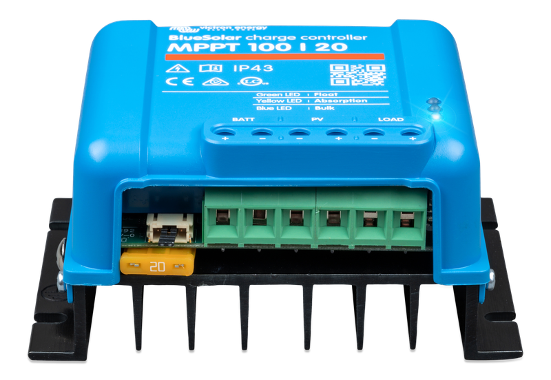 BlueSolar MPPT 100/20