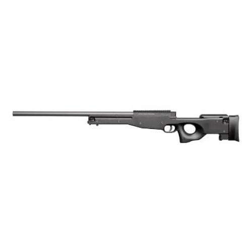 Asg Aw 308 Sniper Airsoft Rifle Black 15908 Sniper Combo