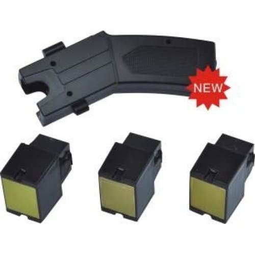 SHOOT OUT STUN GUN SELF DEFENSE COMBO