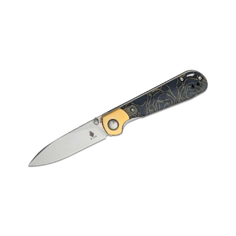Kizer Cutlery Azo PPY Folding Knife - KI3587A1