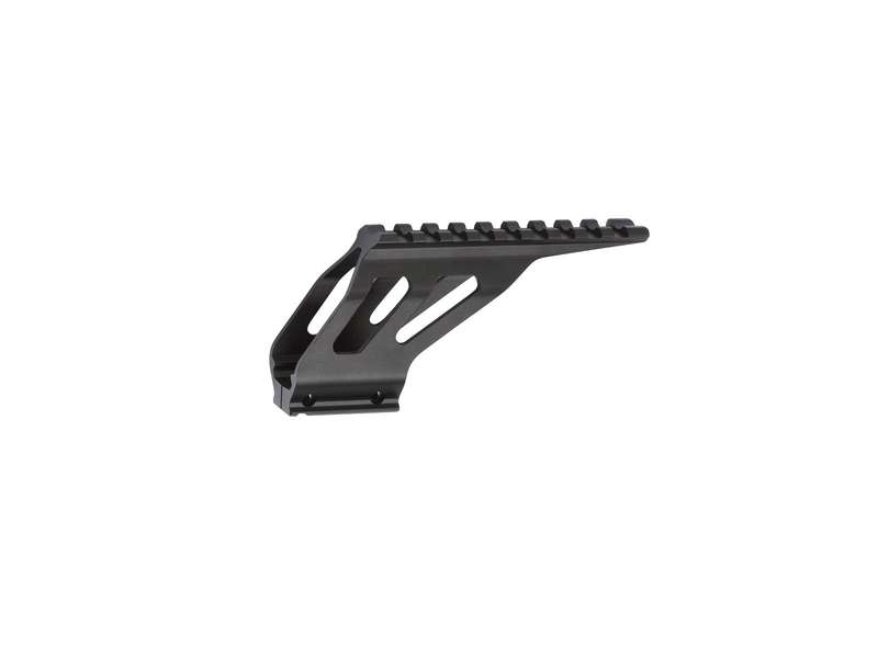 ASG SP-01 SHADOW CNC RAIL MOUNT BLACK