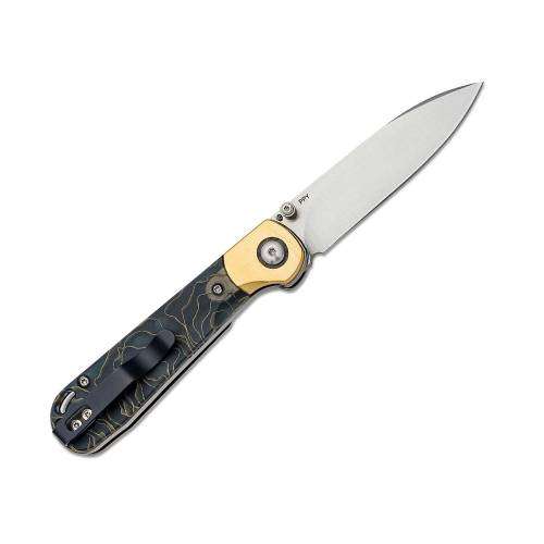 Kizer Cutlery Azo PPY Folding Knife - KI3587A1