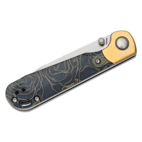 Kizer Cutlery Azo PPY Folding Knife - KI3587A1