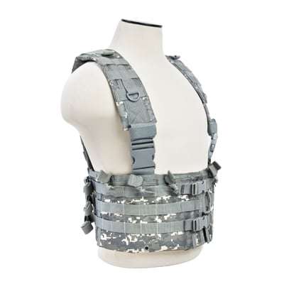 NC Star AR Chest Rig Digi Camo CVARCR2922D